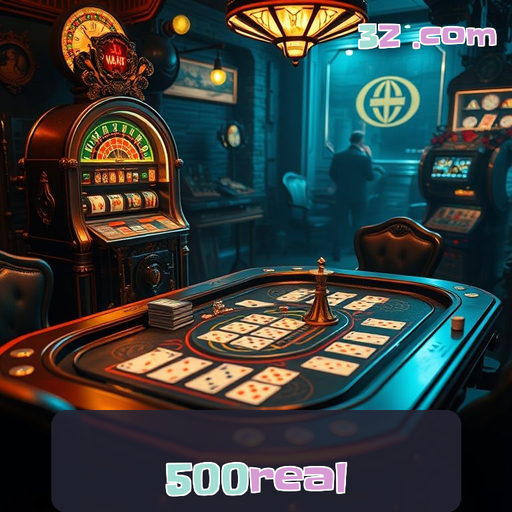 500real: Uma Aventura Incrível no Cassino Brasileiro